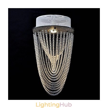 Luxury Crystal Ceiling Lamp