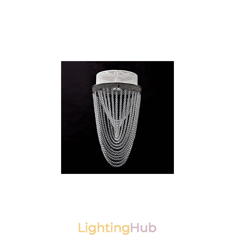 Luxury Crystal Ceiling Lamp