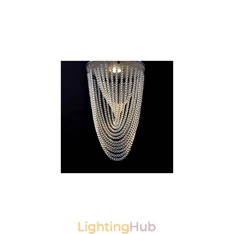Luxury Crystal Ceiling Lamp