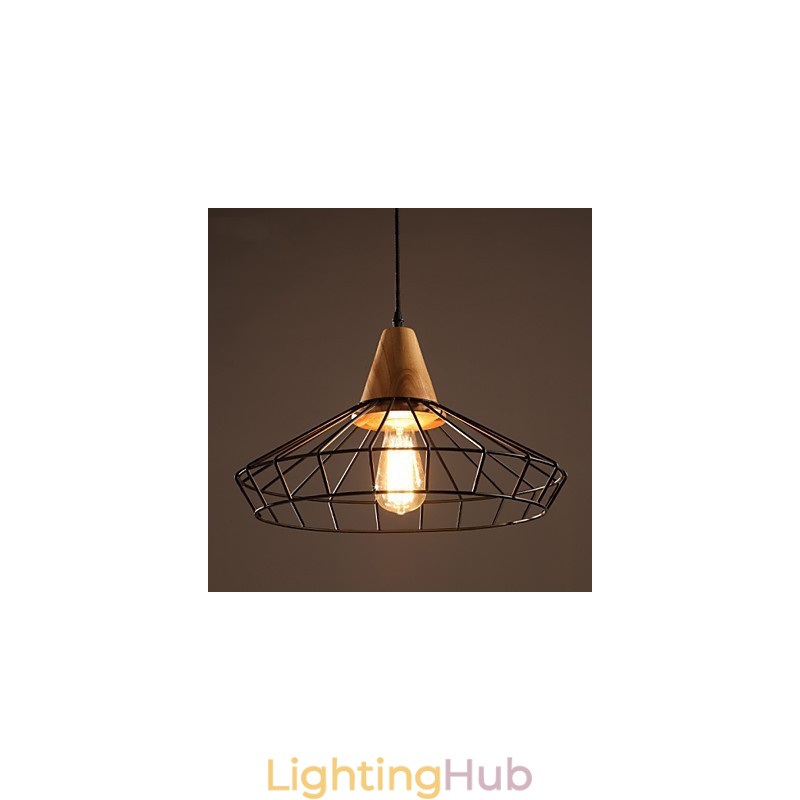 Chandelier Mini Style Traditional Classic Retro Metal