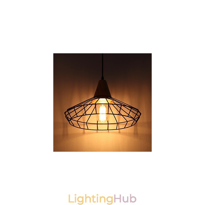 Chandelier Mini Style Traditional Classic Retro Metal