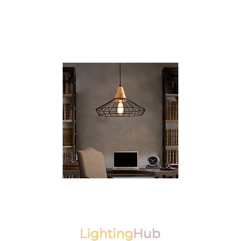 Chandelier Mini Style Traditional Classic Retro Metal