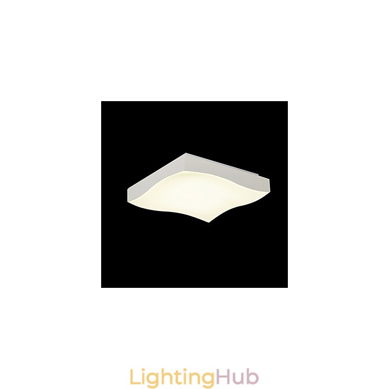 Ceiling Lamp 1 Light Modern Simple Artistic