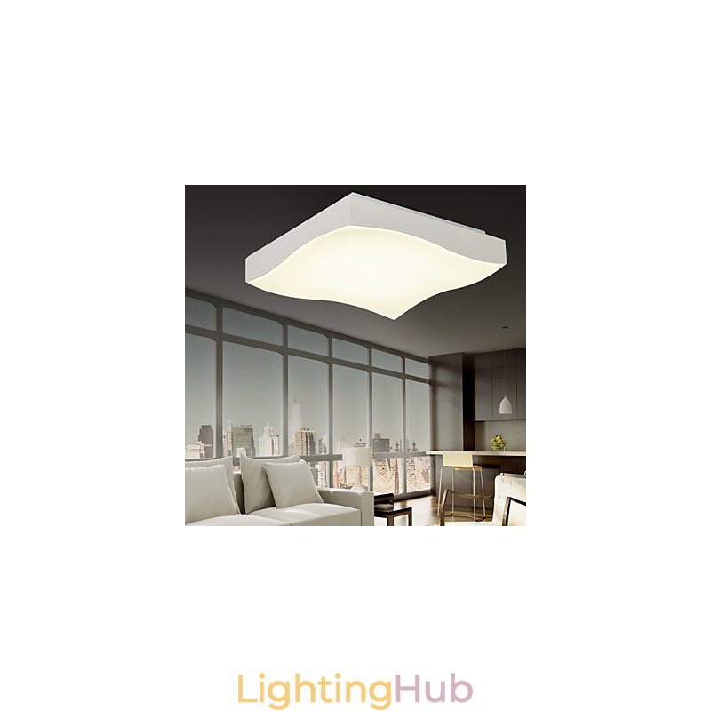 Ceiling Lamp 1 Light Modern Simple Artistic