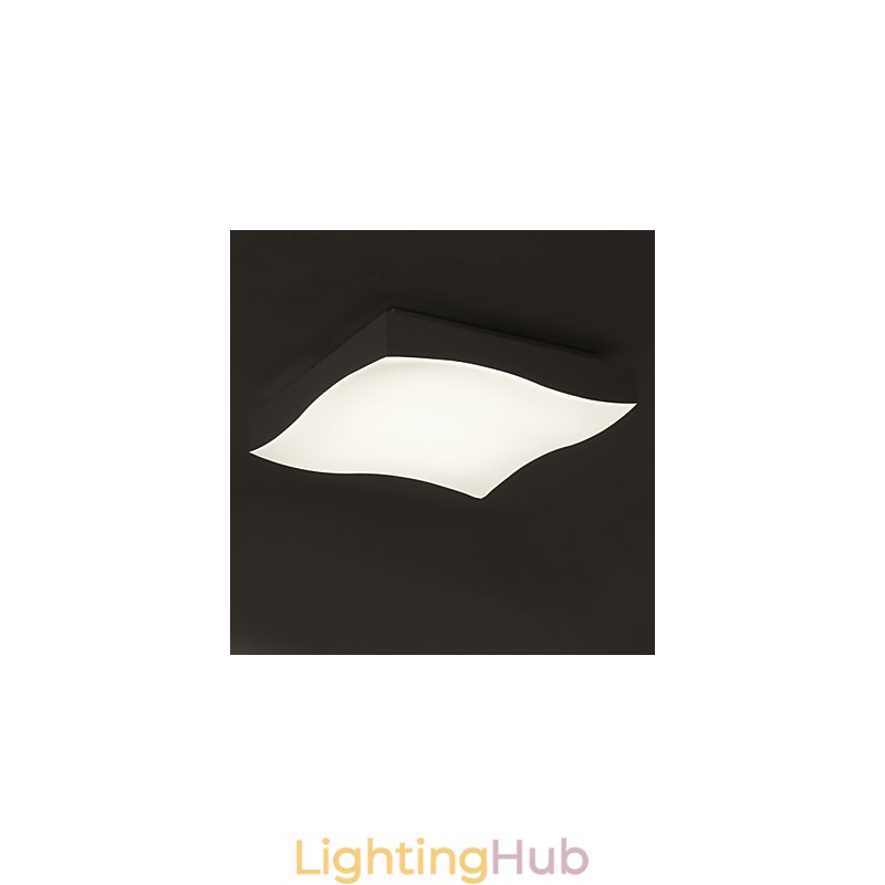 Ceiling Lamp 1 Light Modern Simple Artistic
