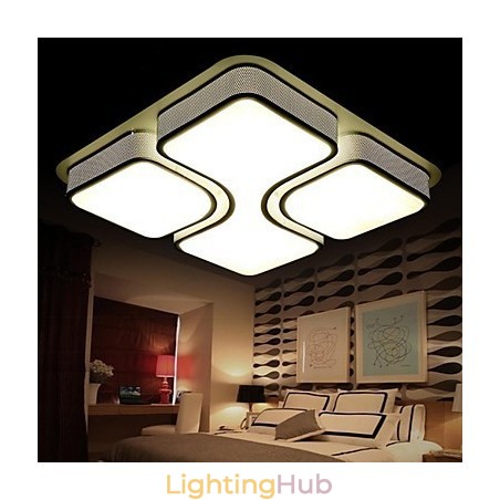 Modern Contemporary Traditional Classic Electroplated Metal Flush Mount Modern Contemporary Traditional Classic Electroplated Metal Flush Mount