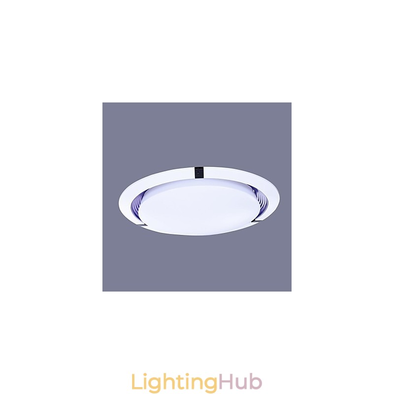 Ceiling Lamp 1 Light Modern Simple Artistic