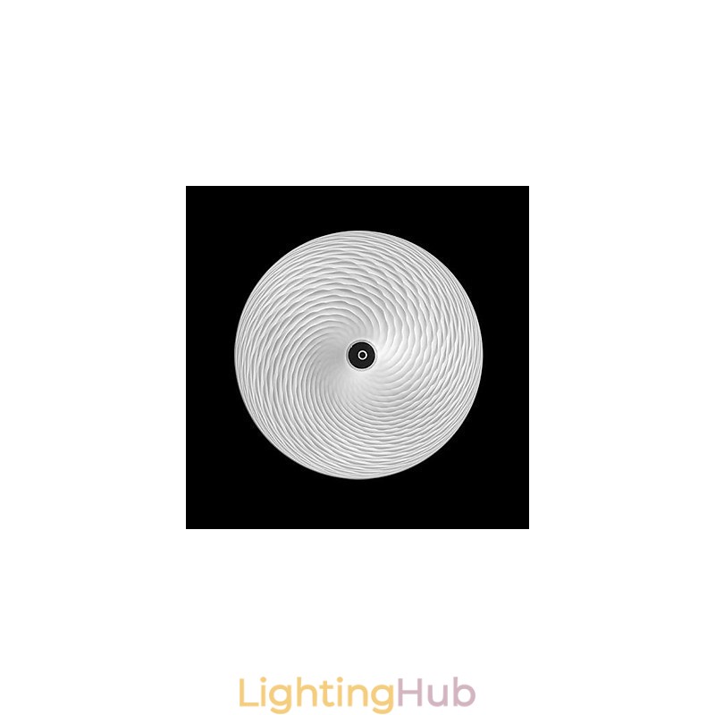 Modern Contemporary Metal Flush Mount