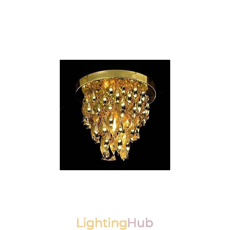 Mini Style Flush Mount Modern Contemporary