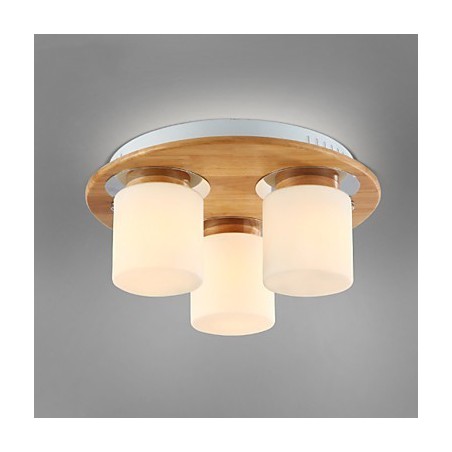 High Brightness Original Wooden Modern Ceiling Lights Country Style High Brightness Original Wooden Modern Ceiling Lights Country Style