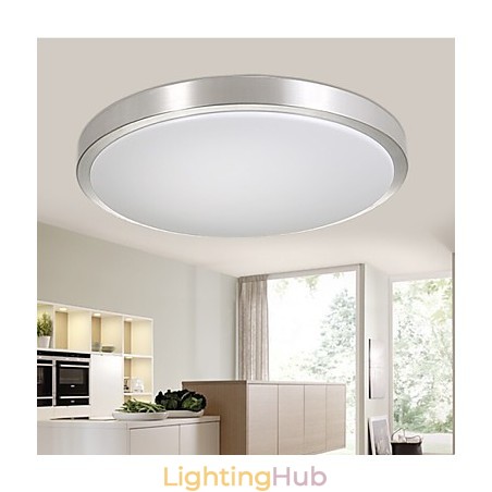 Flush Mount Lights Sitting Light Round Simple Modern Diameter 50CM Flush Mount Lights Sitting Light Round Simple Modern Diameter 50CM