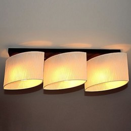 Modern Contemporary Painting Metal Flush Mount