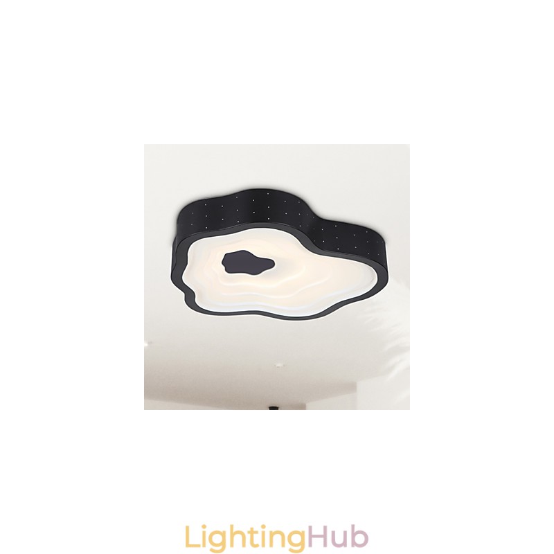 Creative Fashion Art Cozy Ceiling Lamp Lamp Ceiling Simple Irregular