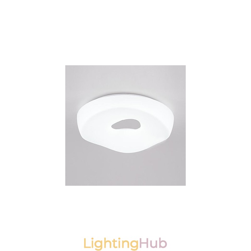 Modern Contemporary Others Metal Flush Mount