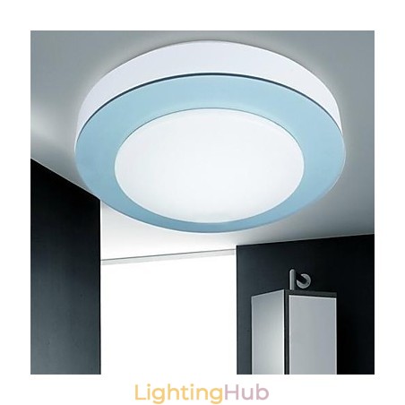 Modern Contemporary Metal Flush Mount Modern Contemporary Metal Flush Mount