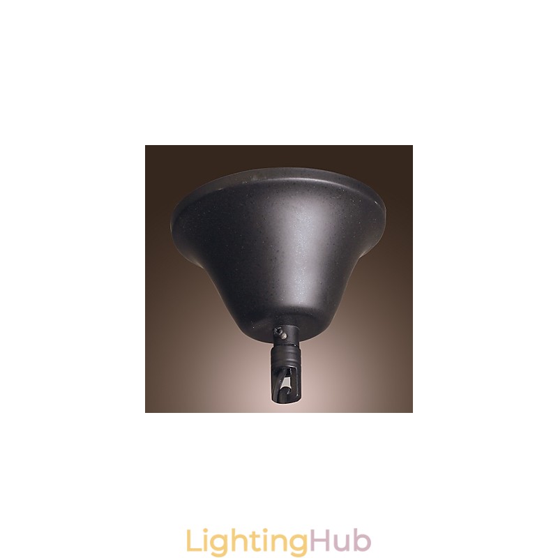 Traditional Classic Vintage Mini Style Electroplated Chandelier