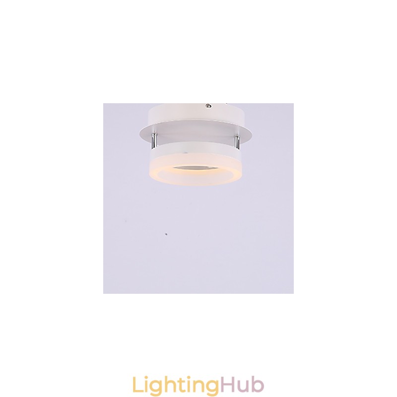 Flush Mount Modern Contemporary Metal