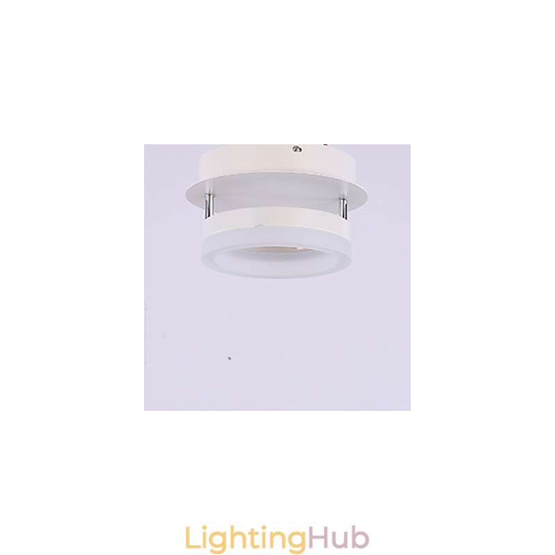 Flush Mount Modern Contemporary Metal