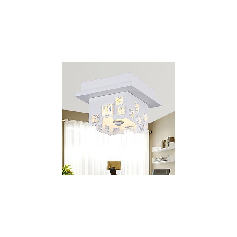 Ceiling Lamp 1 Light Modern Simple Artistic