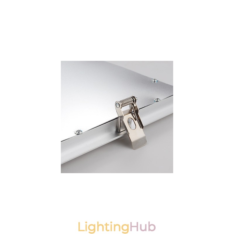 Integrated Ceiling Light Panel Lamp White Border
