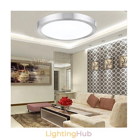 Flush Mount Lights Sitting Light Round Simple Modern Diameter 41CM Flush Mount Lights Sitting Light Round Simple Modern Diameter 41CM