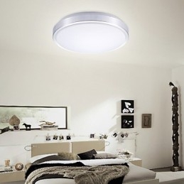 Flush Mount Lights Sitting Light Round Simple Modern Diameter 41CM