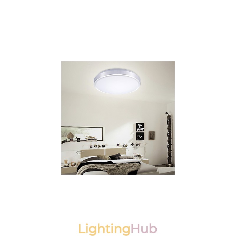 Flush Mount Lights Sitting Light Round Simple Modern Diameter 41CM