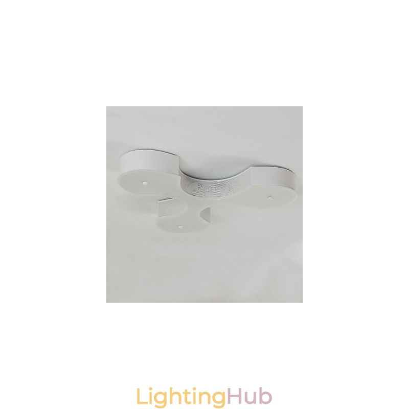 Bidesen Simple European Style Modern Lighting Lamps Large Clover Ceiling Lamps