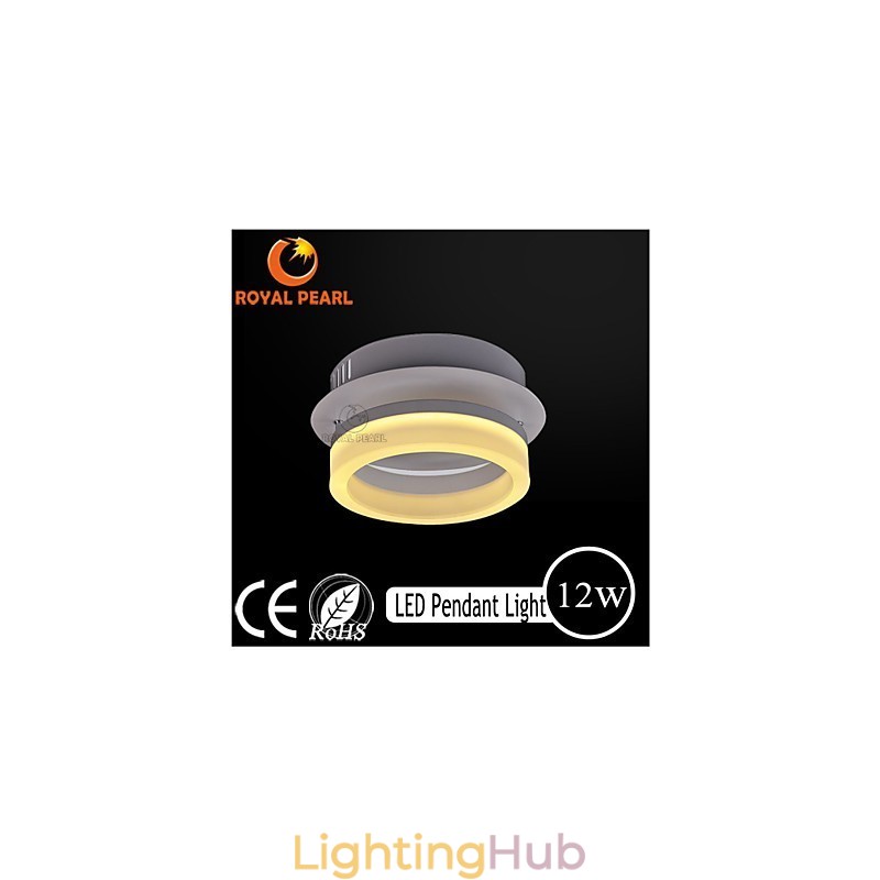90LM Warm White Pendant Lamp 12W