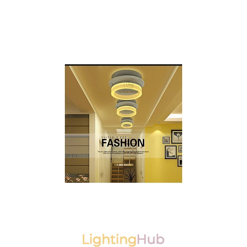 90LM Warm White Pendant Lamp 12W