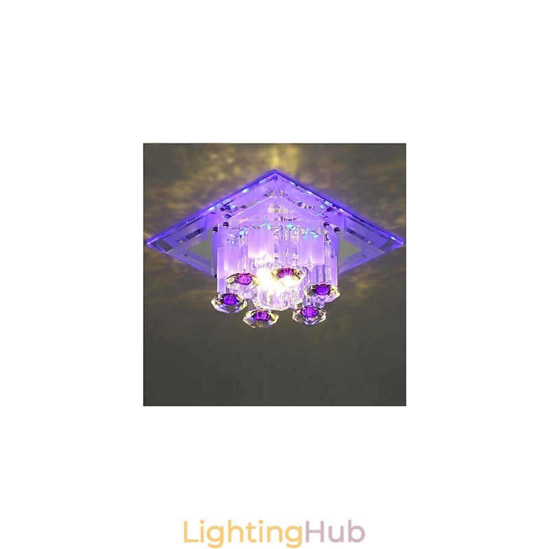 Crystal Lamp Smd CreativeTube Spotlight Absorb Dome Light