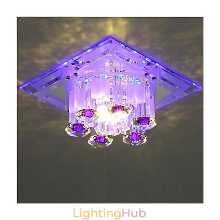 Crystal Lamp Smd CreativeTube Spotlight Absorb Dome Light Crystal Lamp Smd CreativeTube Spotlight Absorb Dome Light