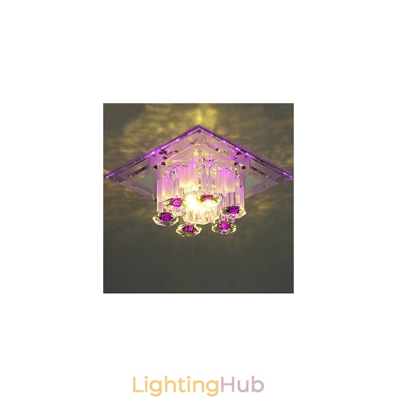 Crystal Lamp Smd CreativeTube Spotlight Absorb Dome Light