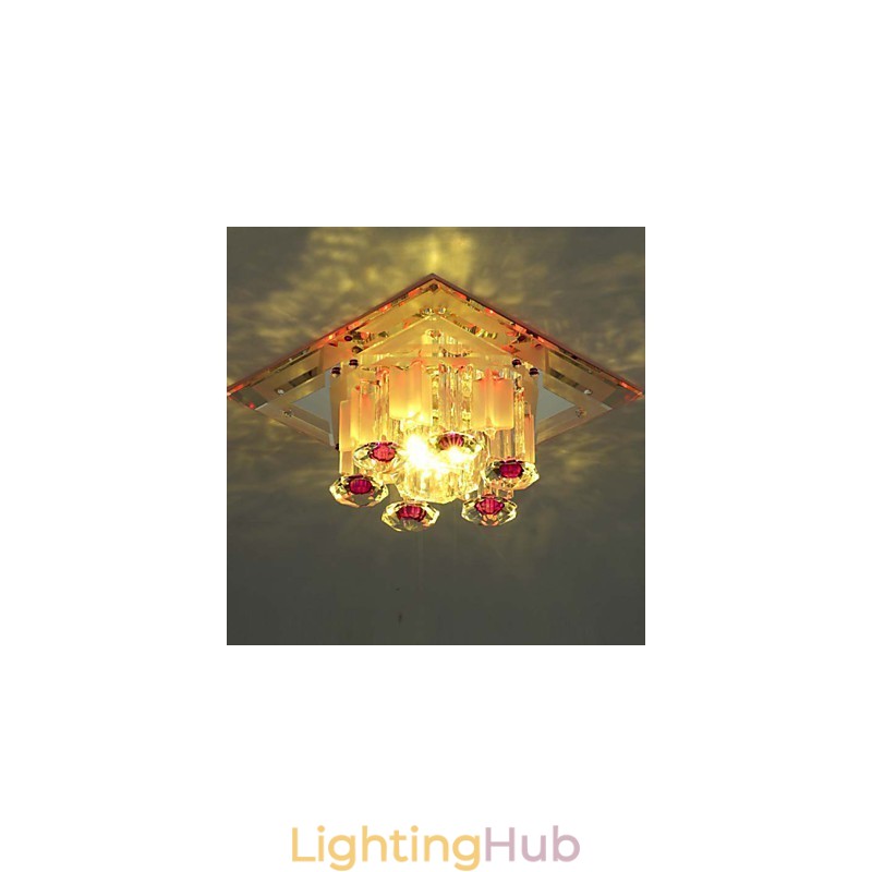 Crystal Lamp Smd CreativeTube Spotlight Absorb Dome Light