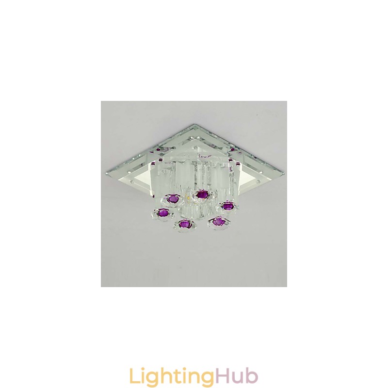 Crystal Lamp Smd CreativeTube Spotlight Absorb Dome Light