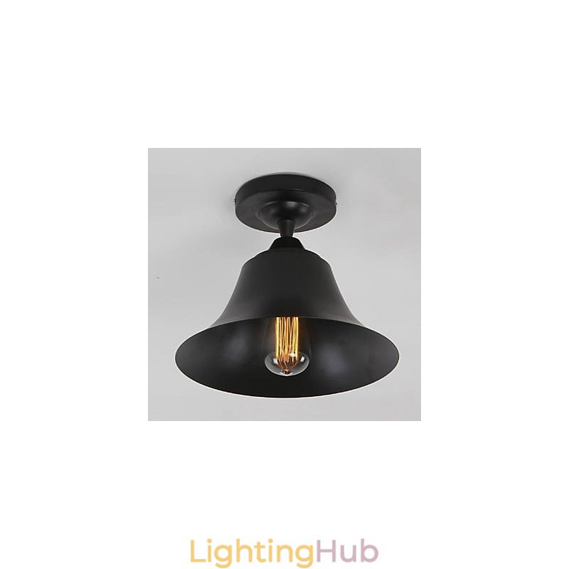 Flush Mount Traditional Classic Retro Metal