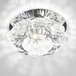 Small Glass Ceiling Lights Modern Simply Lamp Lighting Guaranteed