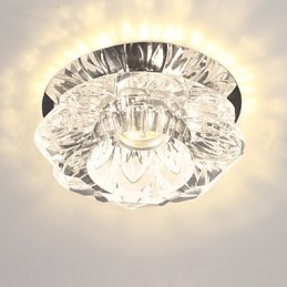 Small Glass Ceiling Lights Modern Simply Lamp Lighting Guaranteed