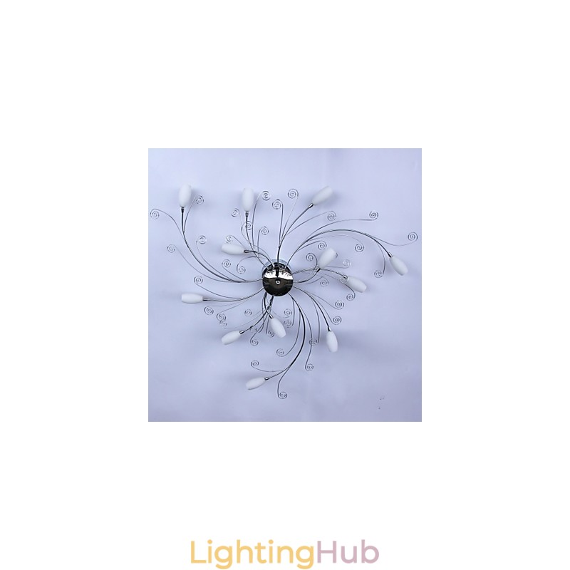 Flush Mount Modern Contemporary Traditional Classic Metal