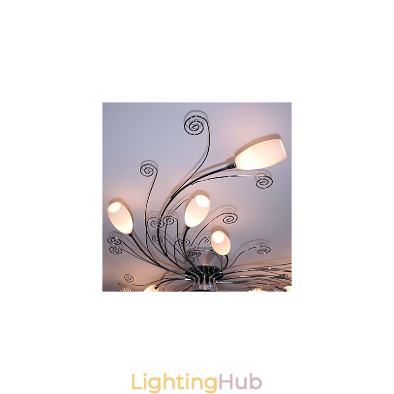 Flush Mount Modern Contemporary Traditional Classic Metal
