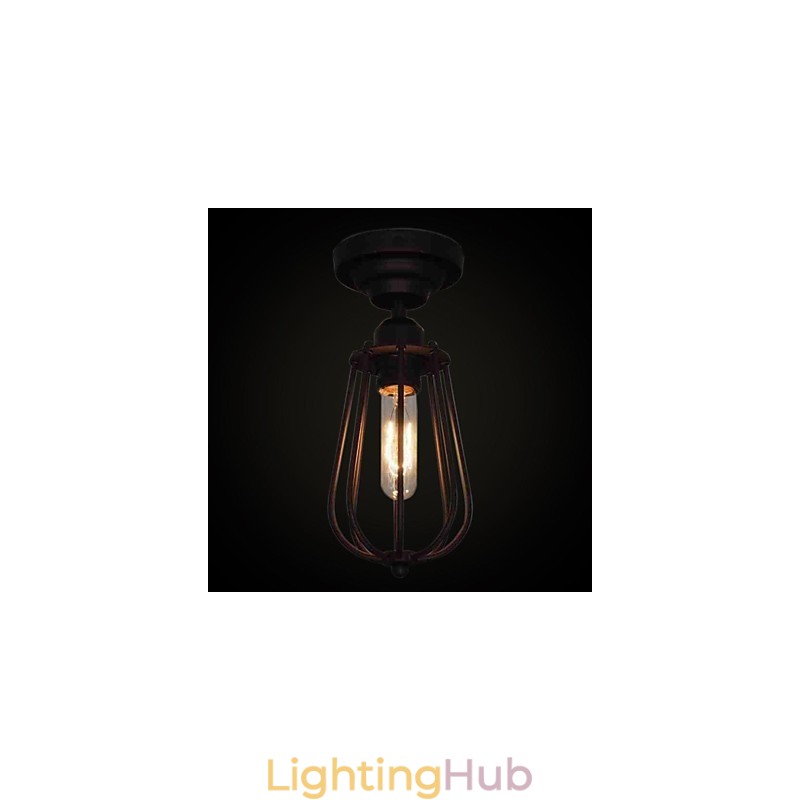 Ceiling Lamps 1 Light Retro Elegant Artistic MS 86263