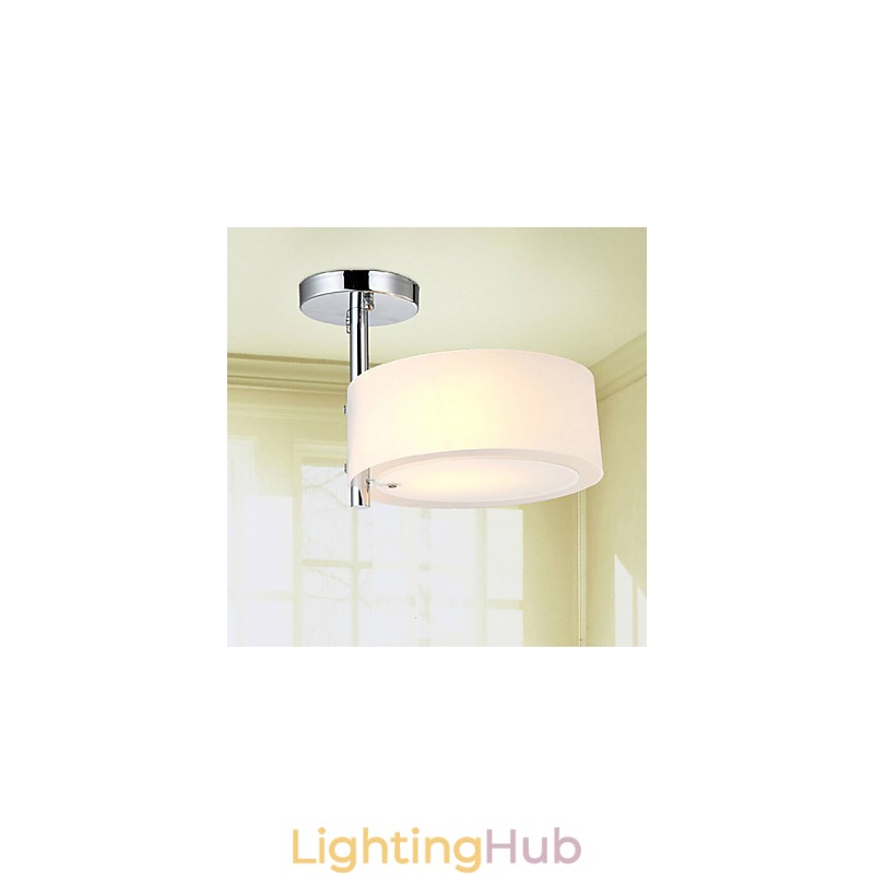 Style Flush Mount Modern Contemporary Outdoors Metal