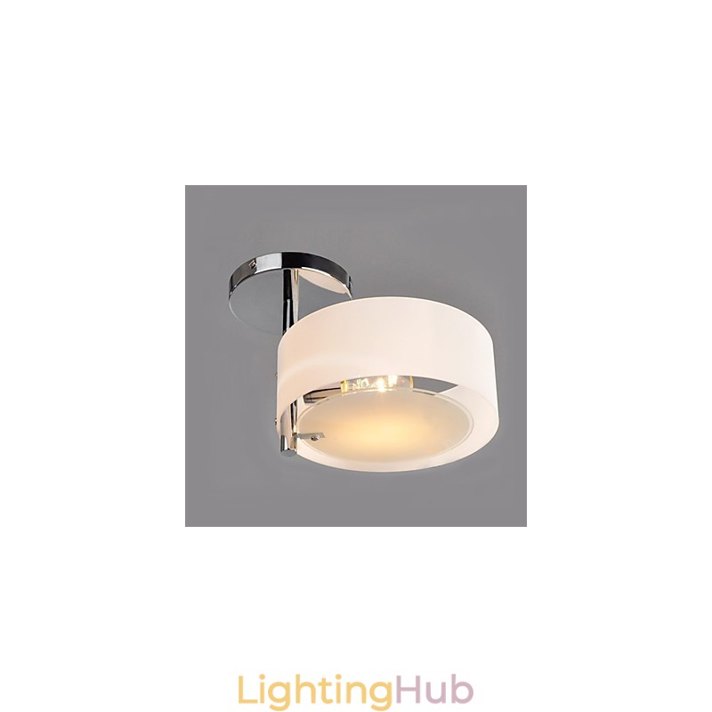 Style Flush Mount Modern Contemporary Outdoors Metal