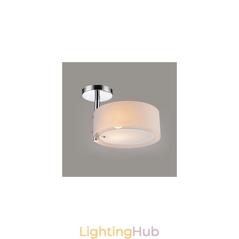 Style Flush Mount Modern Contemporary Outdoors Metal