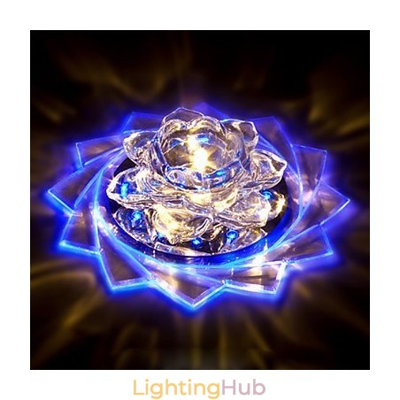 20*8.5CM Mini Crystal Ceiling Lamp Spotlight 3W Creative Lamp Tube Light Colorful Color Square Dome Light 20*8.5CM Mini Crystal Ceiling Lamp Spotlight 3W Creative Lamp Tube Light Colorful Color Square Dome Light