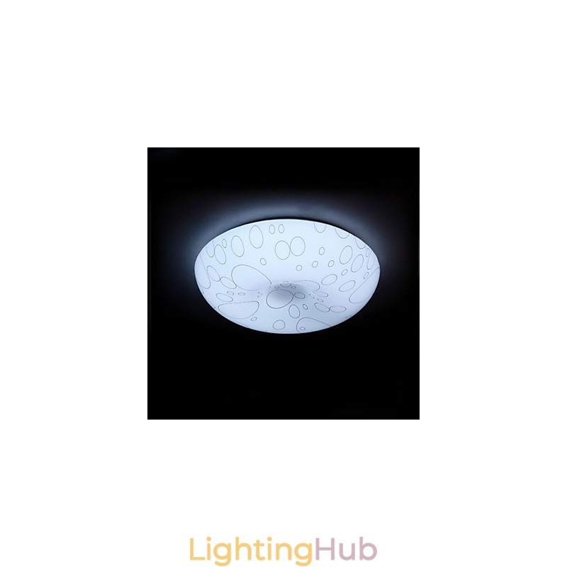 35CM To Absorb Dome Light Simple Modern Lamps And Lanterns Of Bread Lamp Light