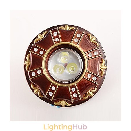 Spot Lights Mini Style Traditional Classic Resin Spot Lights Mini Style Traditional Classic Resin