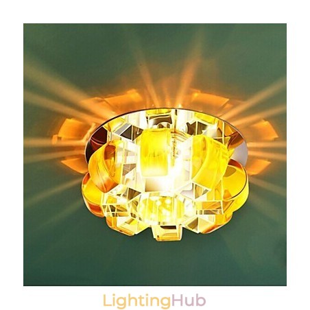 12*4.5Cm Crystal Lamp Smd CreativeTube Spotlight Absorb Dome Light 12*4.5Cm Crystal Lamp Smd CreativeTube Spotlight Absorb Dome Light