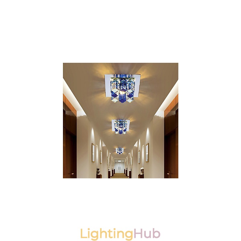 12*4.5Cm Crystal Lamp Smd CreativeTube Spotlight Absorb Dome Light