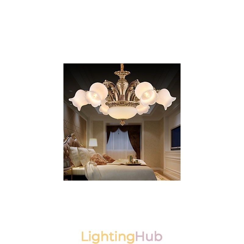 Modern Contemporary Others Metal Chandelier